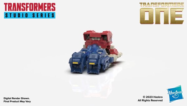 Image Of Transformers Studio Series Deluxe Class Transformers One Optimus Prime  (14 of 15)
